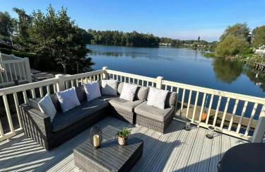 Beaumont on fishing lake with Hot Tub - Foto 2