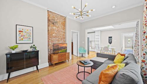 Cozy 1BR Near Downtown King Bed Full Kitchen - Foto 4