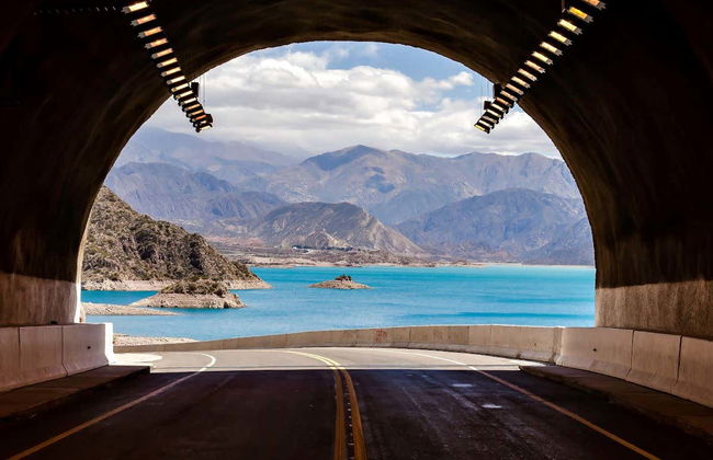 Rafting sul fiume Mendoza - Foto 5