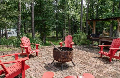 2 Houses on the Lake! Sleeps 28, Private Dock - Foto 29