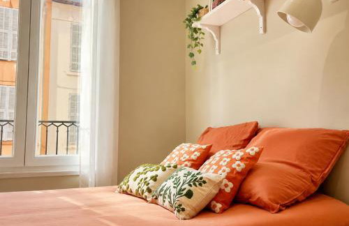 Le Petit Nice - 4 Studios, 2 with Private Terrace - Nice Centre - Photo 50