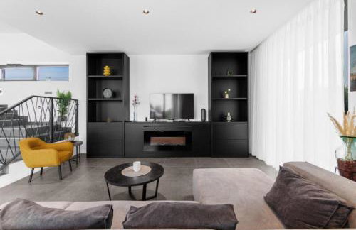 Villa Nura for 8 persons near Poreč with 36 m2 heated pool, with sauna & sea view - Foto 15