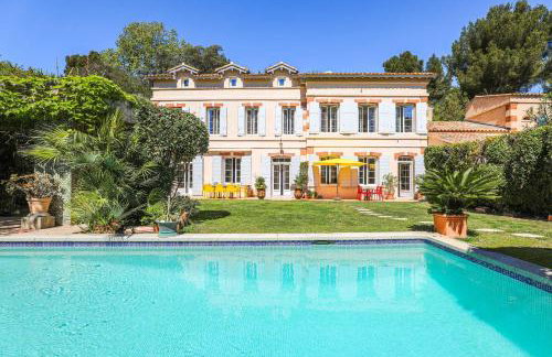 Bastide les Oréades - Villa de luxe - Foto 34