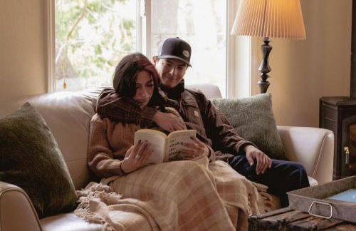 Cozy Mountain Cabin Yosemite Dodge Ridge Ski - Foto 20