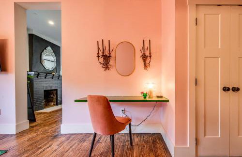 Private Suite in Historic Austin B&B 103 - Sleeps 4 - Foto 22