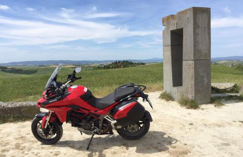 Villa Ginevra-Villa Indipendente-Crete Senesi-Tuscany - Foto 54