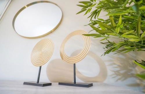 Villa La Laja with 5 bedrooms and sea view - Foto 40