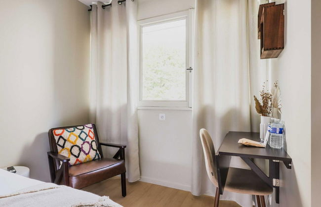 Modern "green Suites" Residence - Meudon/velizy - Foto 7