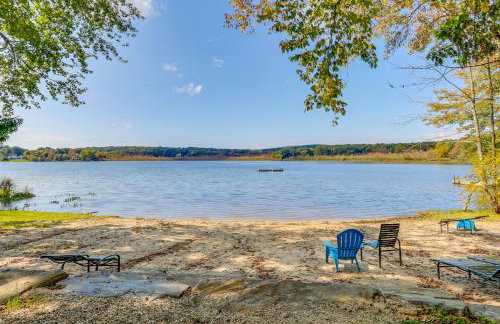 South Salem Vacation Rental with Furnished Deck! - Foto 27