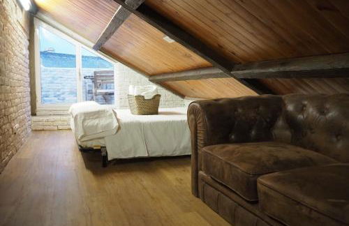 Tiny apartment on the roof touching Gibraltar - Foto 20