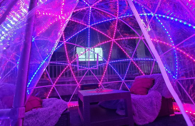 Rosa Linda- Luxe Rmntic Studio W Terrace - Foto 6