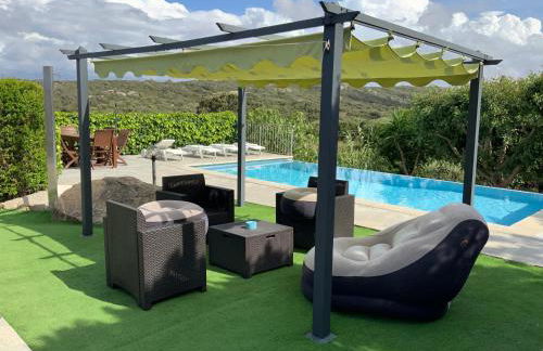 La Loggia Ferienhaus mit Privat Pool - Photo 28