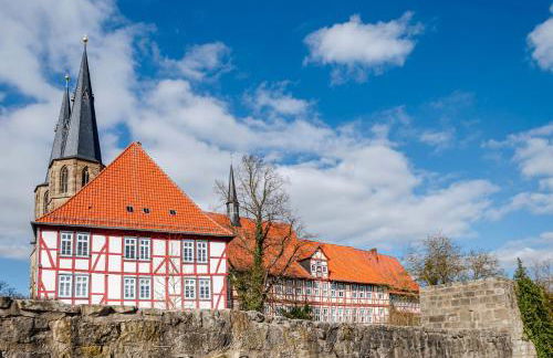 Ferienwohnung am West-östlichen Tor - Photo 27