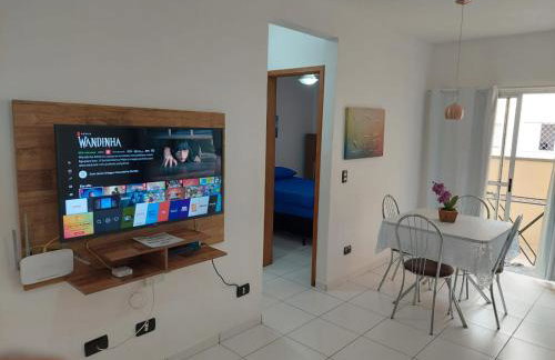 Apartamento Ubatuba Sun Way Ipiranguinha - Foto 7