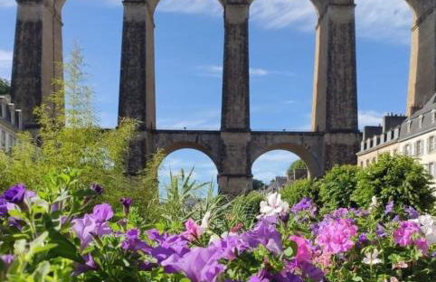 Mamy Ty Coz 7 personnes proche mer et GR 34 - Foto 12