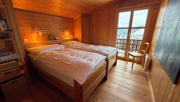 Chalet Mungg - Foto 2, Quarto