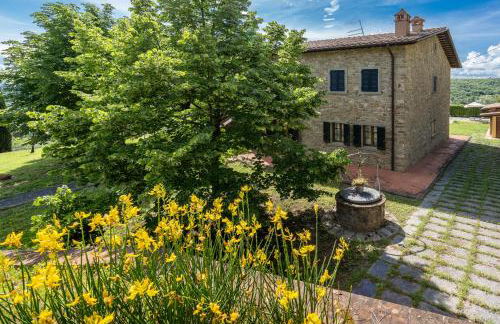 Experience the charm of Tenuta Le Caselle, a cozy farmhouse surrounded by nature and comfort! - Foto 66