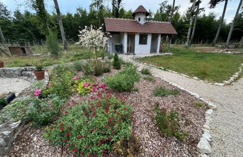 Gîte L'Orée de Clénord - Foto 15