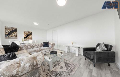 3BR Home in Kilmarnock Sleeps 6 - Foto 34