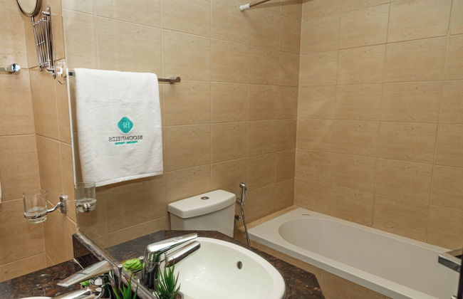 Bloomfields Cozy 1BR in Silicon Oasis - Foto 7