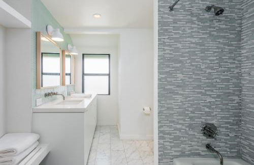 Luxury Modern Designer Beach House on Sand w/ Pool - Foto 26