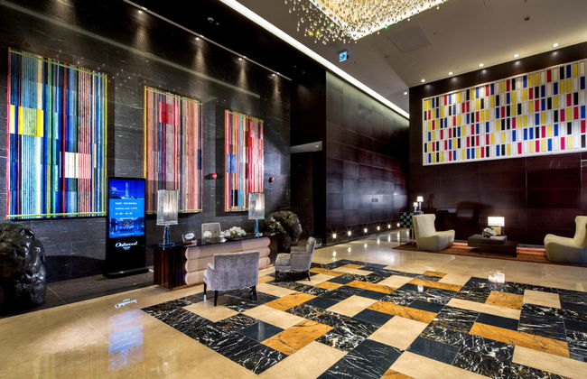 Oakwood Premier Incheon Hotel - Foto 7