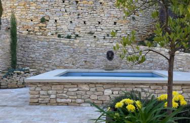 Bastidon, Petite bastide pour 2 avec bassin et jardin privé - Foto 24