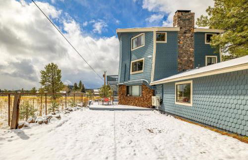 Wild Bill Retreat Treehouse Acre of Fun Near Grand Canyon Williams - Foto 68