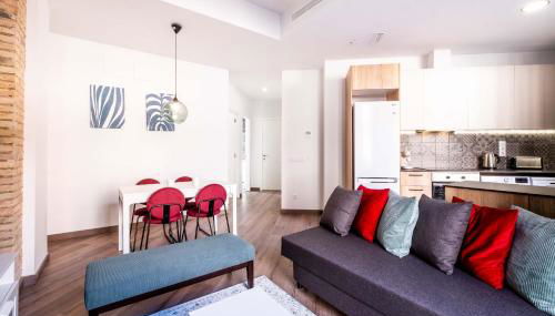 Serene Apartment with a Relaxing Atmosphere - Photo 3