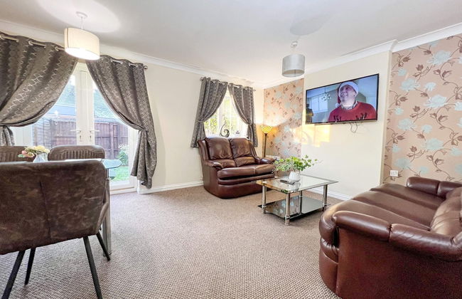 The Old Dairy Holiday Home - Foto 37