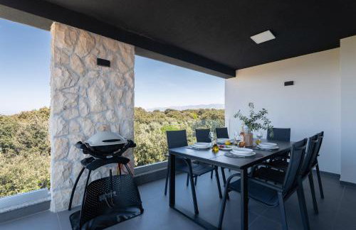 Lili Rose Mandre - Exclusive Family Apartments with Sea View, Just Steps from Beach - Foto 29