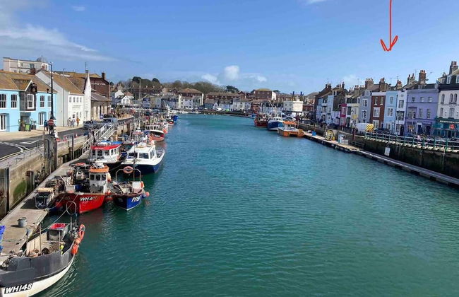 Harbourside - Luxury 2bed Cottage & Garden - Foto 29