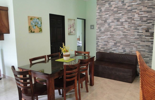 Holiday Beach House In Punta Leona - Wprivate Pool - Foto 9