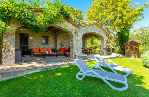 Villa Casale Silvia Large Private Pool A C Wifi - 2931 - Foto 27