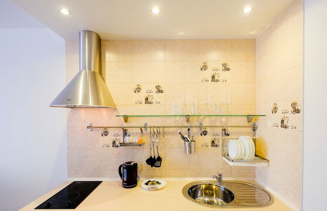 Apart Petrovskie on Matrosova 3 - Foto 5