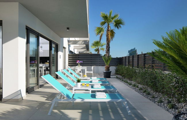 Luxury Apartment With Private Pool, Near the Beach and Close to Pula - Foto 31