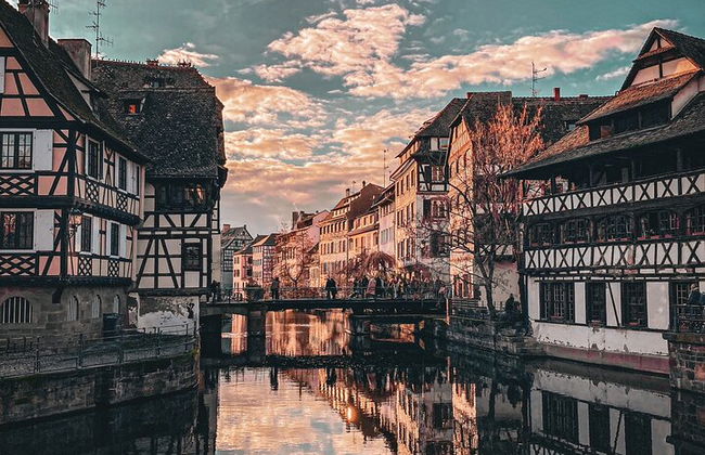 Strasbourg: Food Tour and Old Town Walk - Photo 4