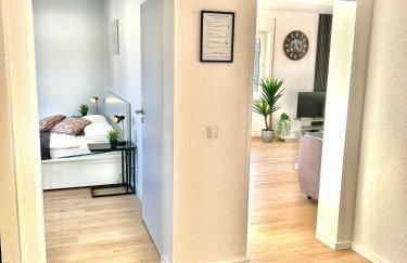 Explore CH & FR - deluxe apartment Basel Airport - Foto 9