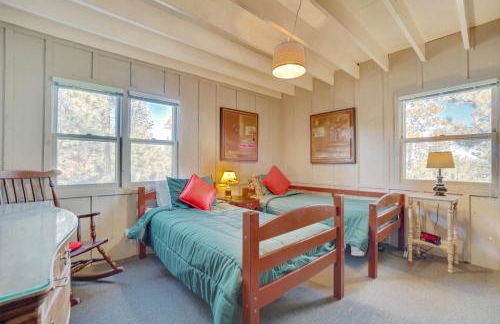 Red Feather Lakes Cabin with Deck and Views! - Foto 13