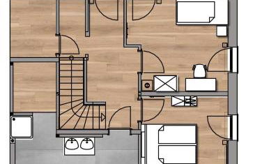 Ferienhaus Waldschatz Baiersbronn - Foto 22