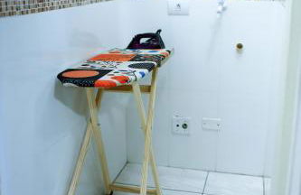 Apartamento 222 Pé na Praça 1 vaga Garagem 6 hóspedes - Foto 12