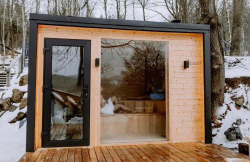 Apartamenty Larice balia, sauna, podgrzewany basen od 30 kwietnia - Foto 38