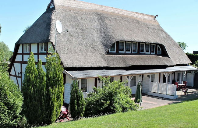 Spacious Apartment in Wohlenberg Germany near Beach - Foto 27