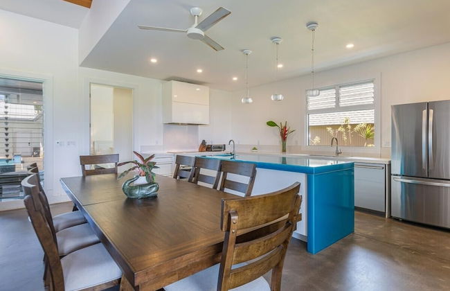 Kauai Tradewinds 4 Bedroom Home by RedAwning - Foto 9