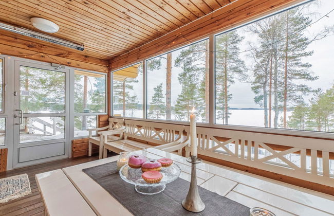 Unnukkamaja - Foto 21