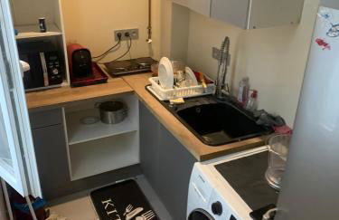 Studio à 10 minutes de la Tour Eiffel - Foto 7