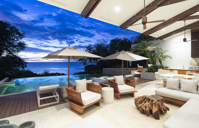 Villa Belvedere Pacific Sunsets 2 Private Pools - Photo 50