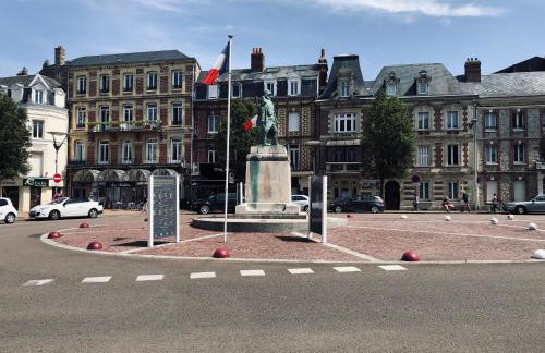 Escale à Fécamp 4 étoiles - garage privé - Photo 36