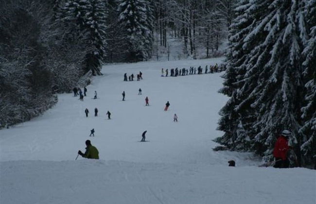 Bungalow Near Eifel Ski Lift - Foto 31