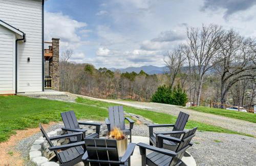 Mon Trèsor, Modern Mountain Views with deck - Foto 1